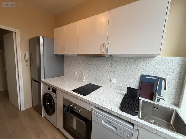 Appartement à louer à Lille dans le Nord (59800), ref : 59007-L89