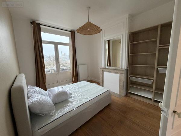 Appartement à louer à Lille dans le Nord (59800), ref : 59007-L89