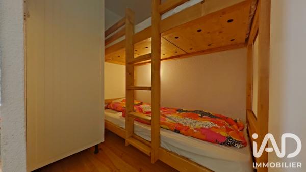 Studio à vendre 22 m² Prémanon