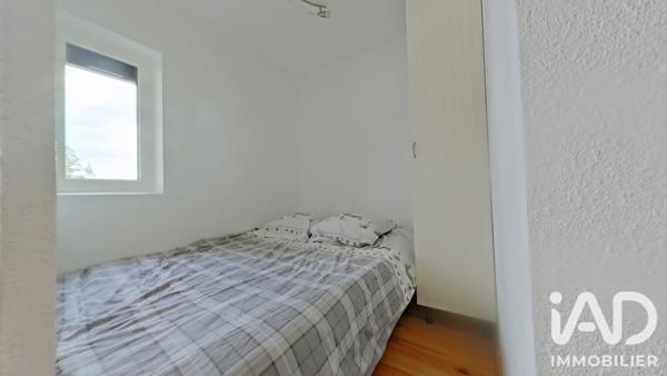 Studio à vendre 22 m² Prémanon