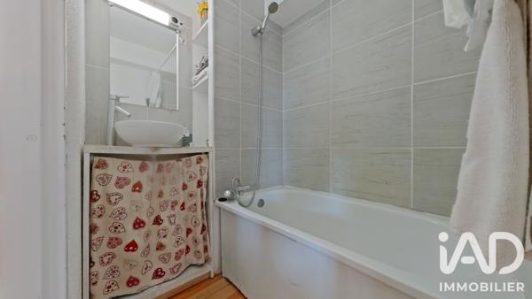 Studio à vendre 22 m² Prémanon