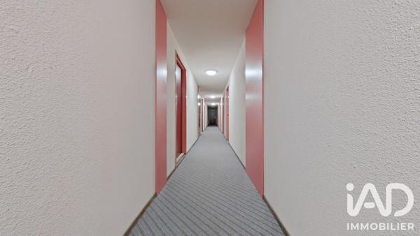 Studio à vendre 22 m² Prémanon