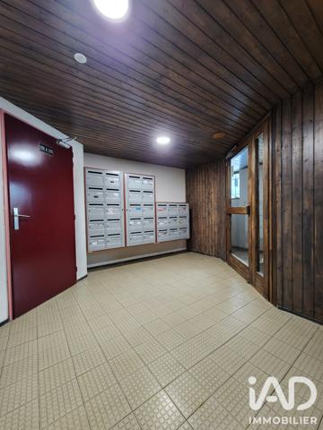 Studio à vendre 22 m² Prémanon