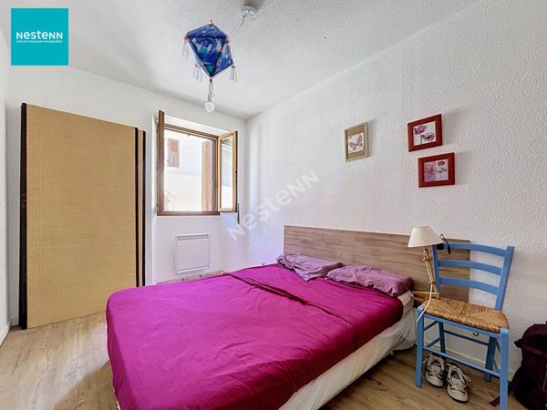 FAVERGES-SEYTHENEX _ Appartement 3 pièces de 58 m², avec parking de copropriété, cave et balcon, à vendre