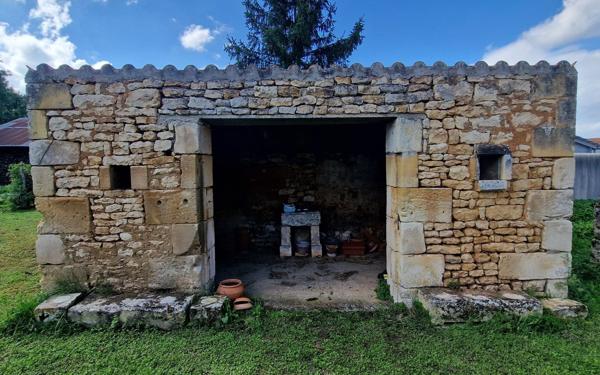 Maison à vendre    4 pièces •  Trizay