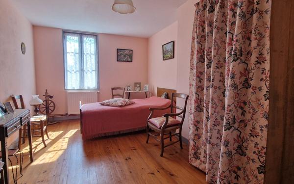 Maison à vendre    4 pièces •  Trizay