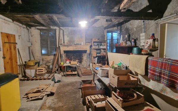 Maison à vendre    4 pièces •  Trizay