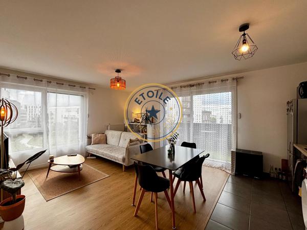HAUTS DE SAINT AUBIN - APPARTEMENT TYPE 3 - Dans un ...