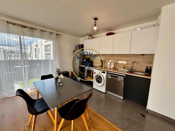 HAUTS DE SAINT AUBIN - APPARTEMENT TYPE 3 - Dans un ...