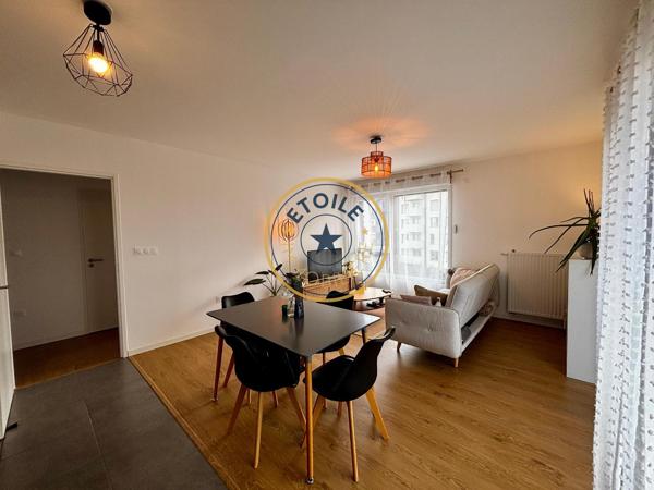 HAUTS DE SAINT AUBIN - APPARTEMENT TYPE 3 - Dans un ...