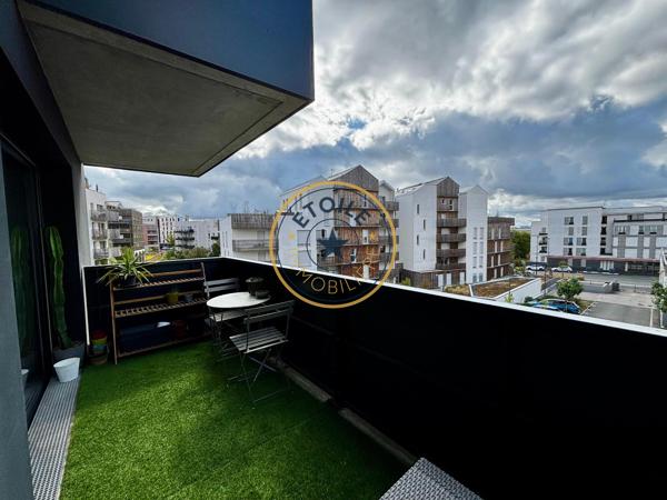 HAUTS DE SAINT AUBIN - APPARTEMENT TYPE 3 - Dans un ...