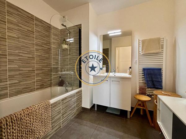 HAUTS DE SAINT AUBIN - APPARTEMENT TYPE 3 - Dans un ...