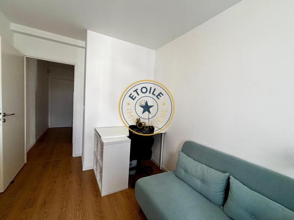 HAUTS DE SAINT AUBIN - APPARTEMENT TYPE 3 - Dans un ...