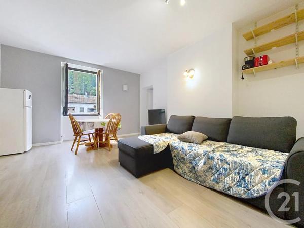 Appartement à vendre  2 pièces - 53,74 m 2   HAUTS DE BIENNE  - 39