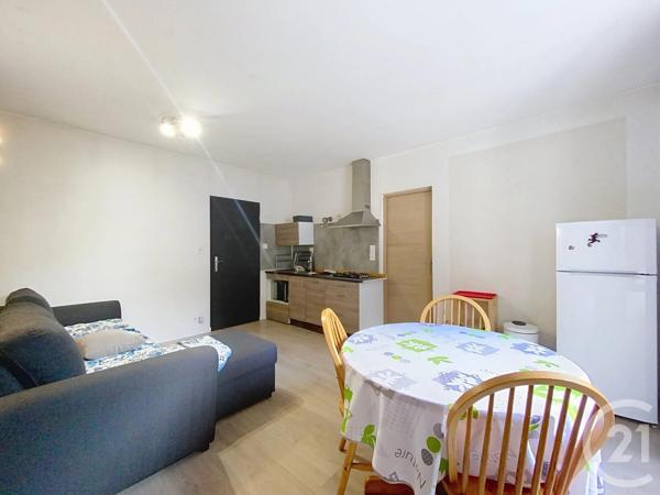 Appartement à vendre  2 pièces - 53,74 m 2   HAUTS DE BIENNE  - 39