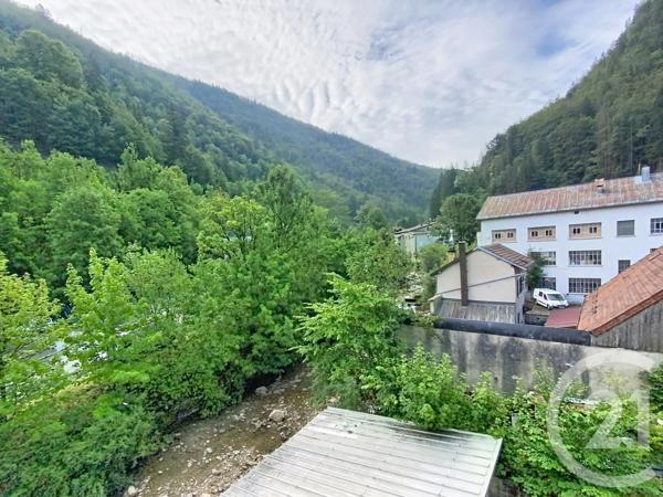 Appartement à vendre  2 pièces - 53,74 m 2   HAUTS DE BIENNE  - 39