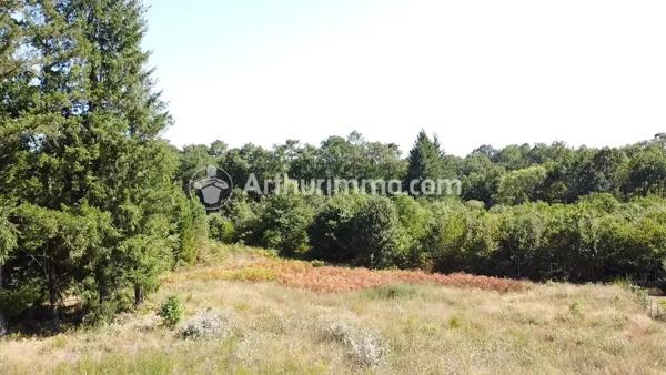 Vente Terrain 7900 m2 à Neuvic