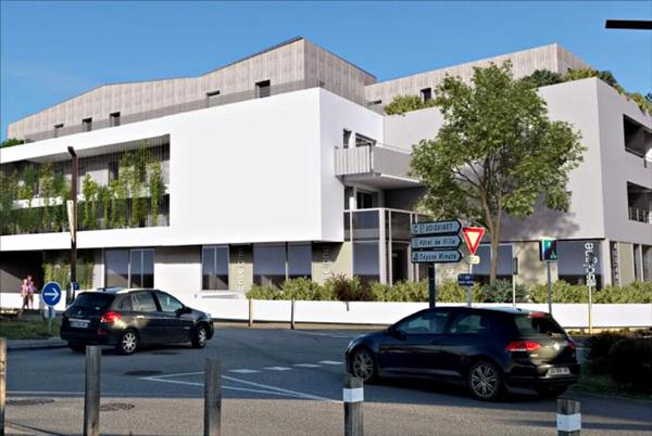 BUREAUX NEUFS 126m² SAINT-GILLES-CROIX-DE-VIE