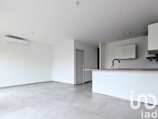 Appartement à vendre 3 pièces 62 m² Draveil