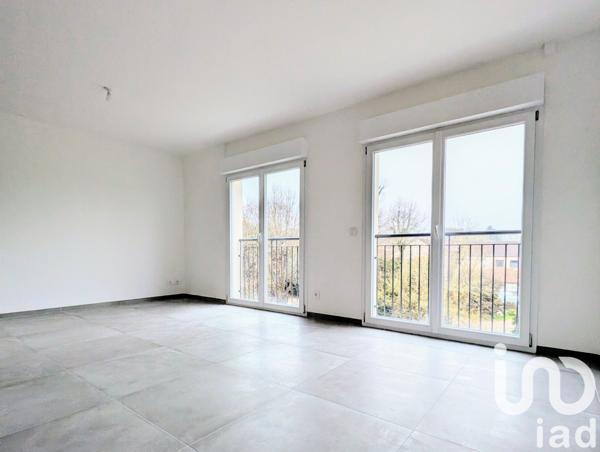 Appartement à vendre 3 pièces 62 m² Draveil