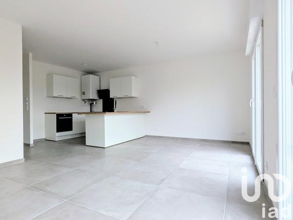 Appartement à vendre 3 pièces 62 m² Draveil