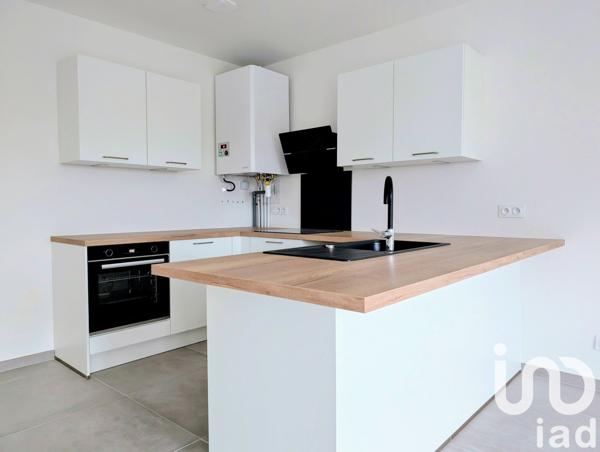 Appartement à vendre 3 pièces 62 m² Draveil