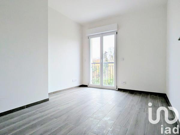 Appartement à vendre 3 pièces 62 m² Draveil