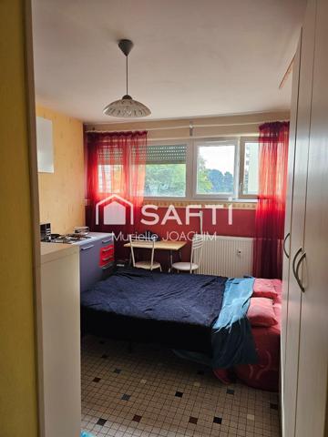 OPPORTUNITE : STUDIO MEUBLE LOUE