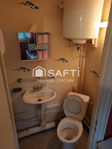 OPPORTUNITE : STUDIO MEUBLE LOUE