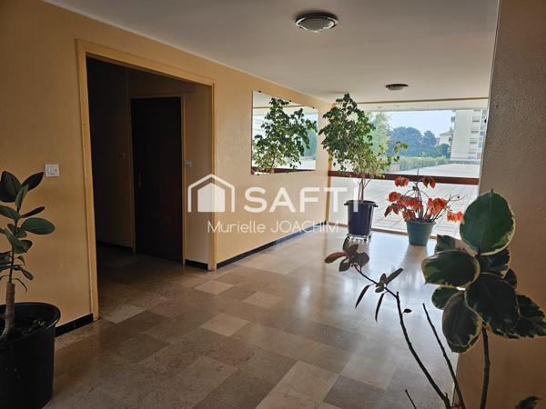 OPPORTUNITE : STUDIO MEUBLE LOUE