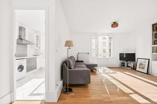 Appartement Paris 16 e - QUAIS DE SEINE