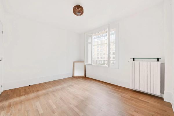 Appartement Paris 16 e - QUAIS DE SEINE