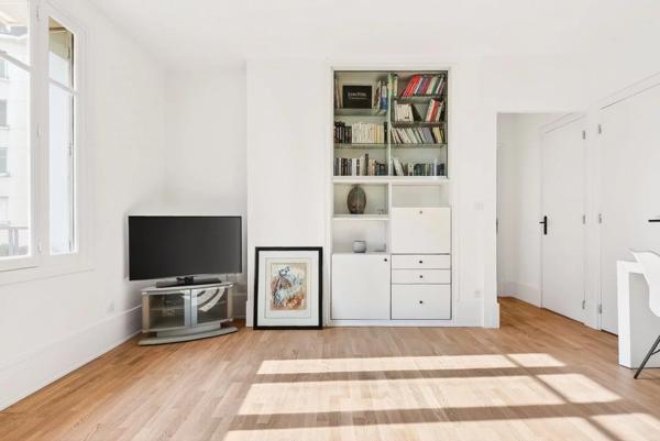 Appartement Paris 16 e - QUAIS DE SEINE