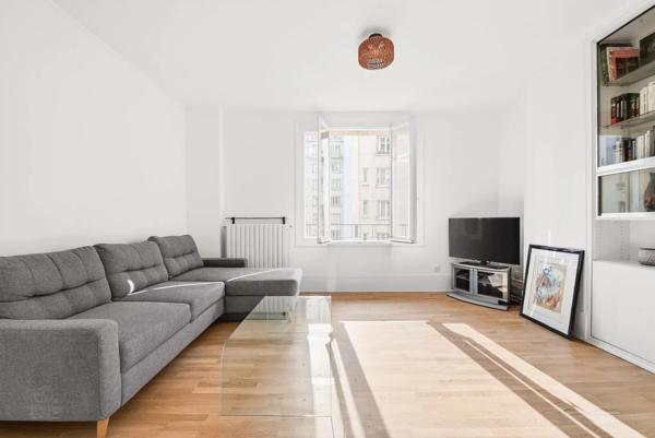 Appartement Paris 16 e - QUAIS DE SEINE