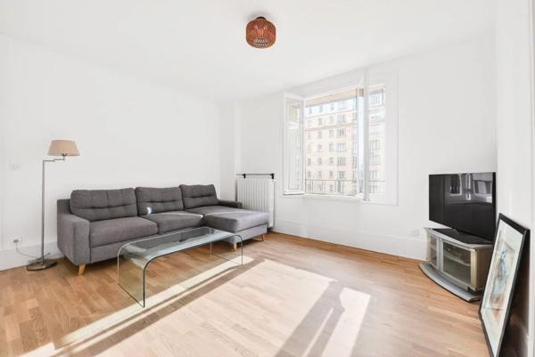 Appartement Paris 16 e - QUAIS DE SEINE