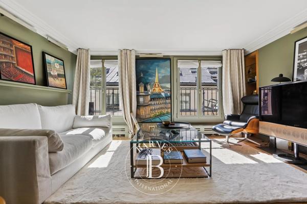 Paris 7ème, Appartement 2 Chambres -  71 m² à vendre