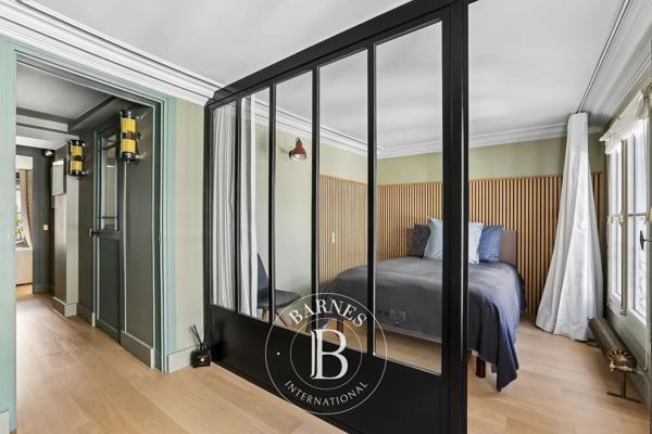 Paris 7ème, Appartement 2 Chambres -  71 m² à vendre