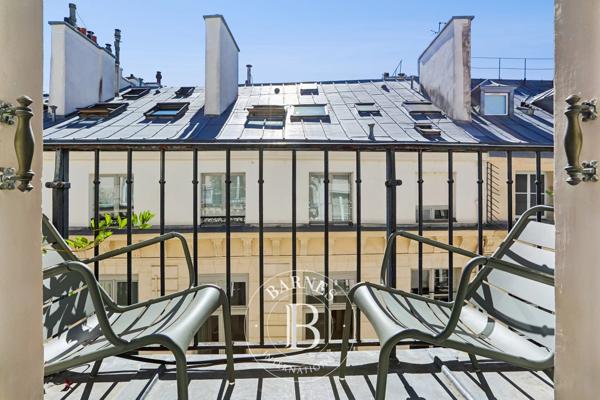 Paris 7ème, Appartement 2 Chambres -  71 m² à vendre