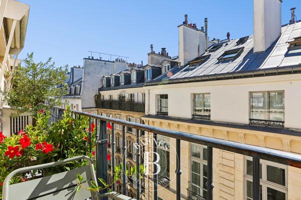 Paris 7ème, Appartement 2 Chambres -  71 m² à vendre