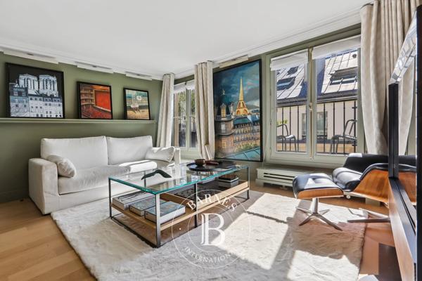 Paris 7ème, Appartement 2 Chambres -  71 m² à vendre