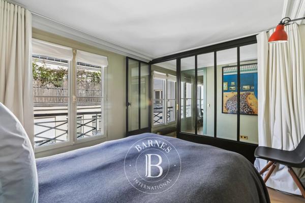 Paris 7ème, Appartement 2 Chambres -  71 m² à vendre