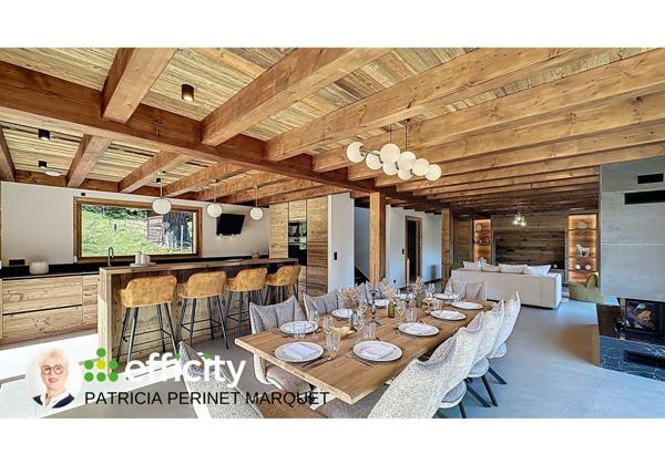 Maison 8 pièces - 225 m² Bien prestige