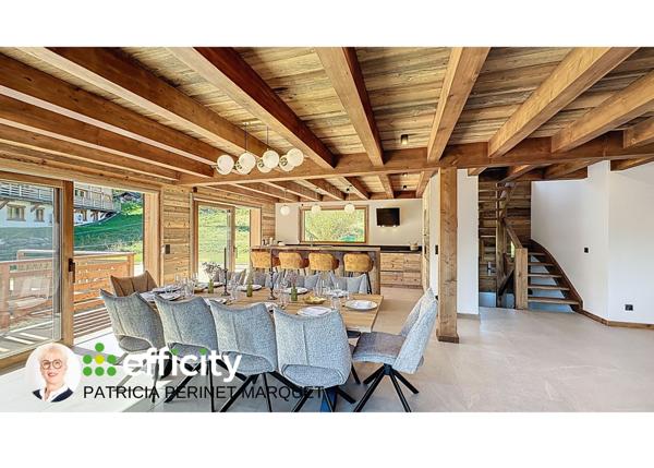 Maison 8 pièces - 225 m² Bien prestige