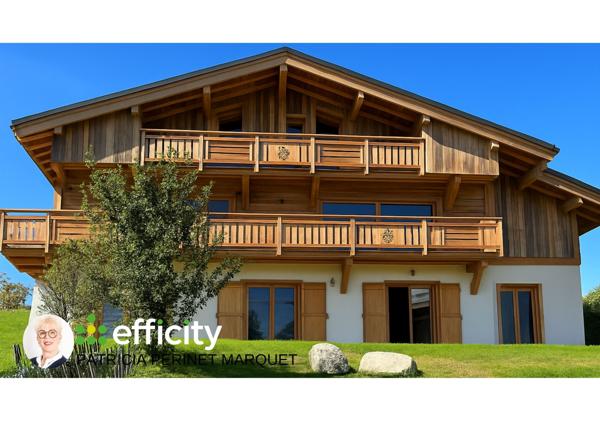 Maison 8 pièces - 225 m² Bien prestige