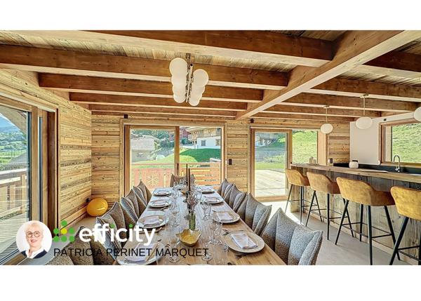 Maison 8 pièces - 225 m² Bien prestige