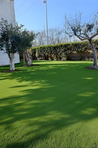 VILLA DE PLAIN PIED AVEC PISCINE SUR UN TERRAIN DE 680 M²