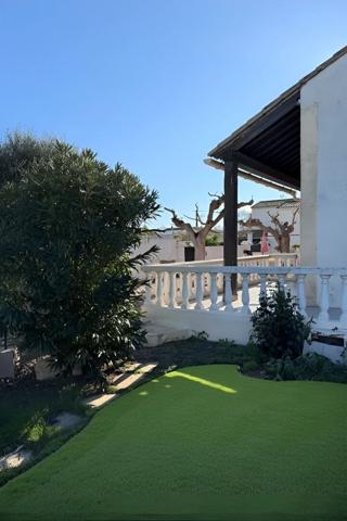 VILLA DE PLAIN PIED AVEC PISCINE SUR UN TERRAIN DE 680 M²