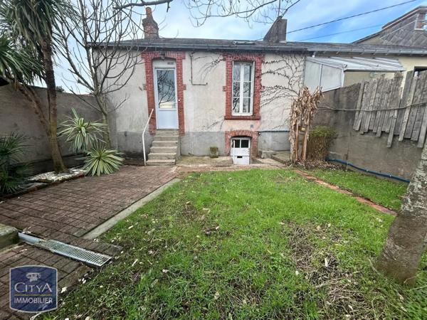 Maison à louer 2 pièces 29.94m²