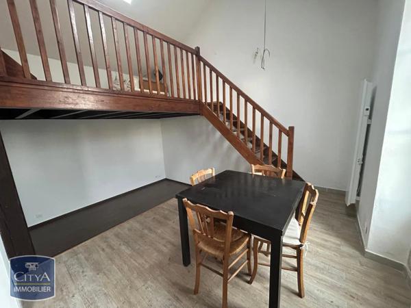 Maison à louer 2 pièces 29.94m²