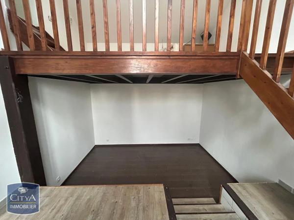 Maison à louer 2 pièces 29.94m²